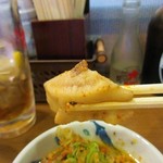 酒蔵 力 - この部位は？