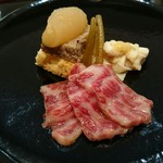 肉料理ふくなが - 