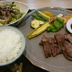 肉料理ふくなが - 