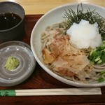 くつきそば 永昌庵 - 