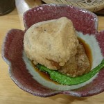 くつきそば 永昌庵 - 