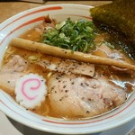 天天有 ひるまや - チャーシュー麺、CPはあまり良くないかな