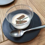 THE GATEHOUSE - 鮎のリエットとヴィシソワーズ