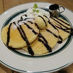 カフェ&パンケーキ gram - 