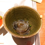 鮨匠 のむら - ところてん