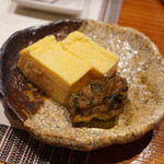 鮨匠 のむら - 玉、さつま揚げ