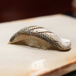 鮨匠 のむら - 小肌