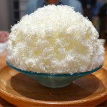 イタリアンかき氷 シロッポ - 