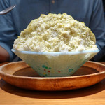 イタリアンかき氷 シロッポ - 