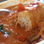 KITCHEN加藤 by桜秋桜 - 内包された肉の多さが分かります