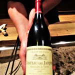 柳家 - CHATEAU DES JACQUES　MOULIN A VENT 1997