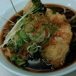 深大寺門前そば - 