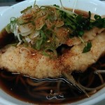 深大寺門前そば - 