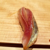 紀尾井町 三谷 - 鯵