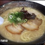 Ra-Men Shokudou Haruya - ラーメン大盛り　700円