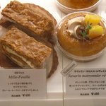 Patisserie Ravi,e relier - 