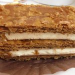 Patisserie Ravi,e relier - ミルフィユ