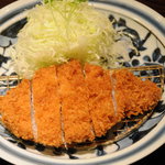 とんかつ 濵かつ - ロースかつ