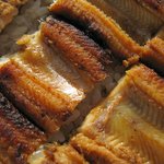 あなごめしうえの - 穴子飯弁当1470円