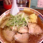 いせのじょう - しょうがチャーシュー