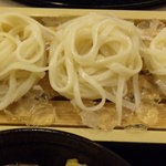 秋田比内や - 鳥夢セットの稲庭うどん