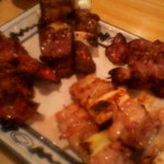焼き鳥盛り合わせ３人前・その２