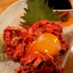 関取 - 牛刺し　イチオシ！