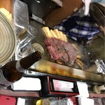 ビーフステーキ専門店　ひよこ - 