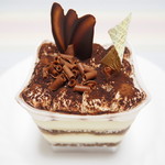 ラトリエ モトゾー - ティラミス