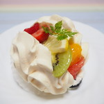 ラトリエ モトゾー - メリンガ　コン　フルッタ