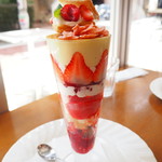 ラトリエ モトゾー - コッパ アッラ ブルチャータ1