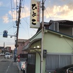 ビーフステーキ専門店　ひよこ - 