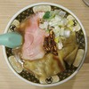 すごい煮干しラーメン凪 名古屋驛麺通り店