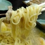 ラーメン翔 - 麺リフト