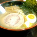 ラーメン翔 - 参考　塩バターラーメン