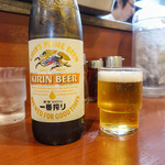 Ezogiku - ビール