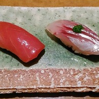 鮨　銀座　鰤門 - 