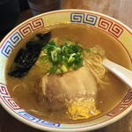 麺志 - ラーメン道