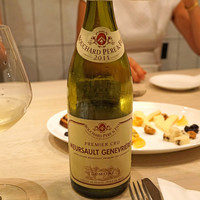 QUAND L'APPETIT VA TOUT VA！ The kitchen＆Wine - Meursault Genevrieres 2011 Premier Cru Bouchard Pere & Fils