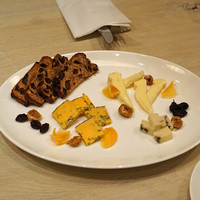 QUAND L'APPETIT VA TOUT VA！ The kitchen＆Wine - チーズ盛合わせ