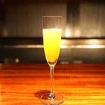 アルベンテ - Cocktail of Champagne Mimosa (Orange)