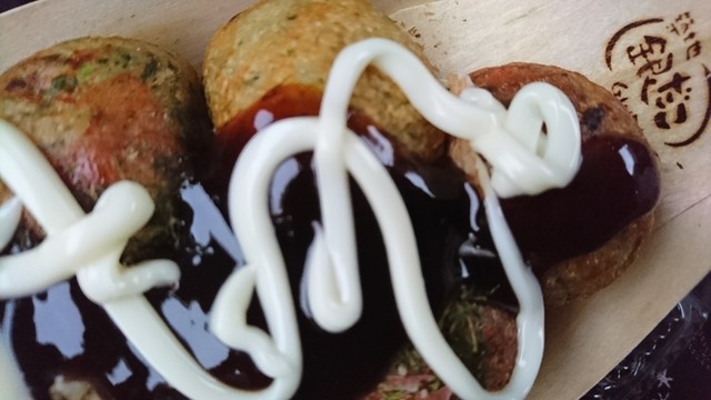 築地銀だこ THEMALL郡山店 - 郡山（たこ焼き）の写真