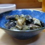 家庭料理 小川 - なすの煮浸し