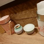 こめらく 贅沢な、お茶漬け日和。 - 