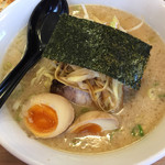 麺屋壱 松山店 - 