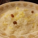 トマト - カレーのご飯♪