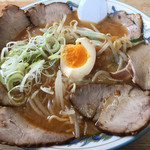 旭川ラーメン ゆーから - 