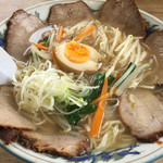 旭川ラーメン ゆーから - 