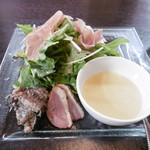 エヌイッシン - 前菜