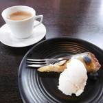 エヌイッシン - 食後